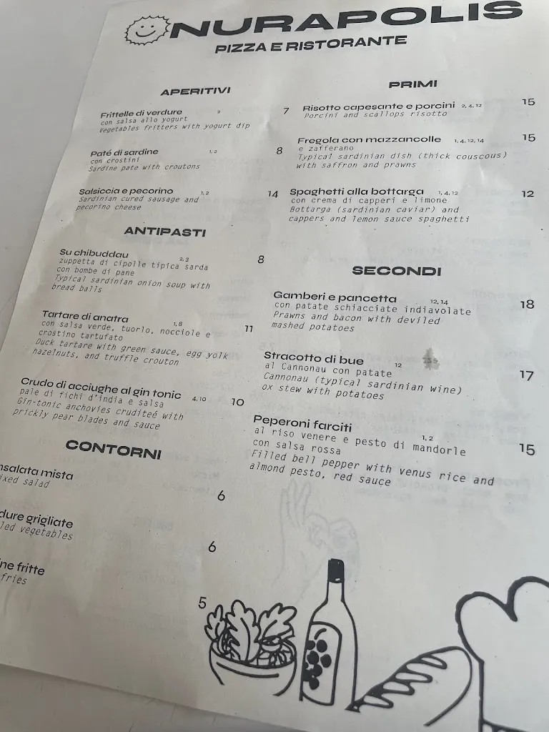 Menu_Restaurant Pizzeria Nurapolis_Narbolia_image_1