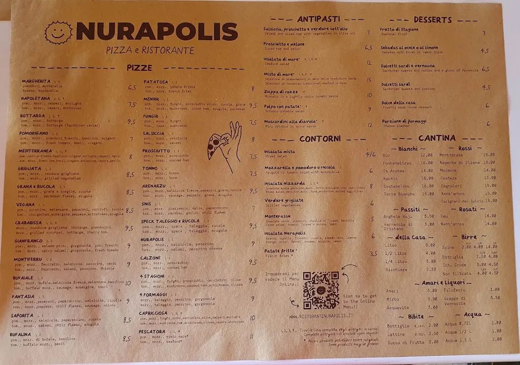 Menu_Restaurant Pizzeria Nurapolis_Narbolia_image_2