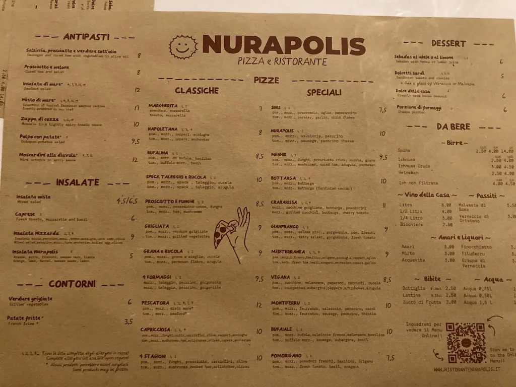 Menu_Restaurant Pizzeria Nurapolis_Narbolia_image_4