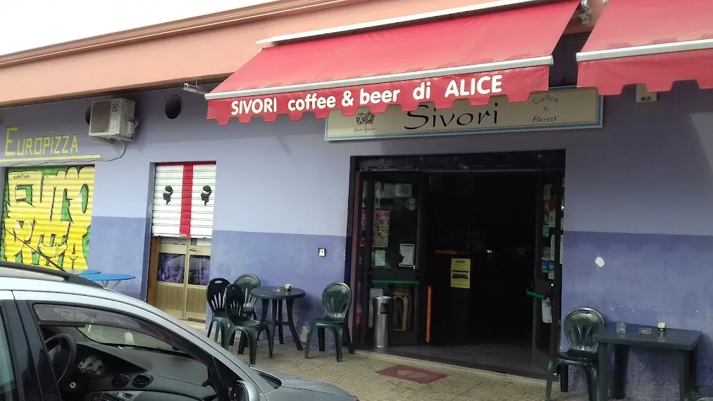 Sivori restaurant in Narbolia