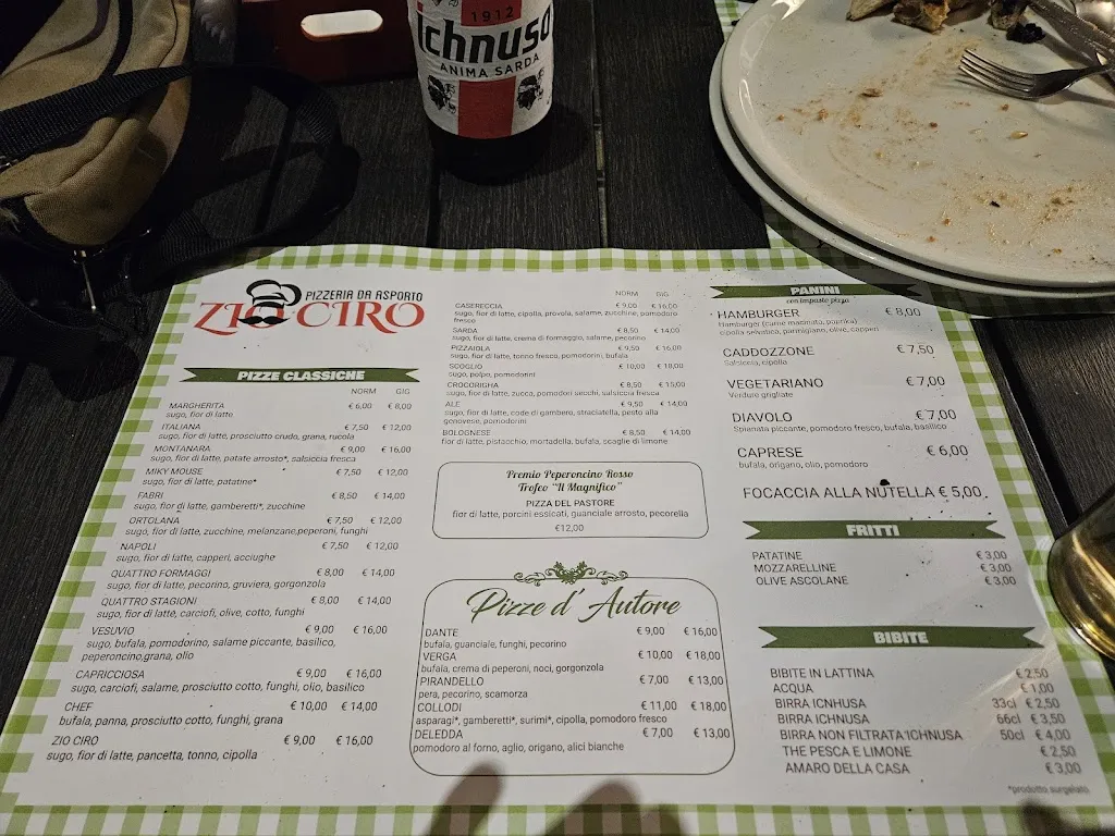 Menu_Zio Ciro_Muravera_image_4