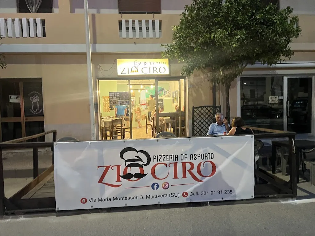 Ella W_Zio Ciro_Muravera_review