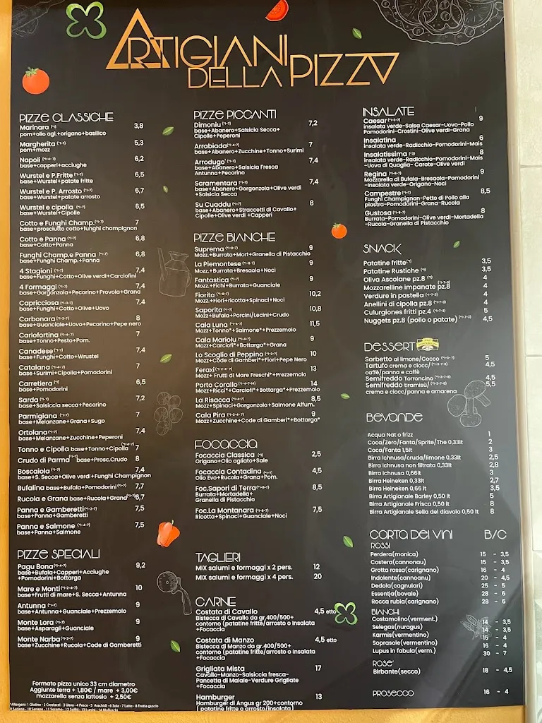 Menu_Artigiani della Pizza_Muravera_image_2