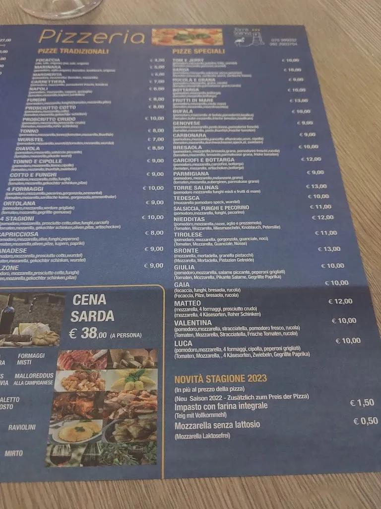 Menu_Ristorante Torre Salinas_Muravera_immagine_3