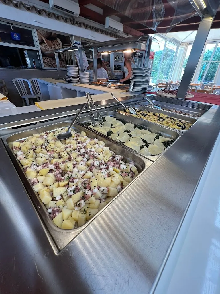 Ristorante Torre Salinas restaurant in Muravera