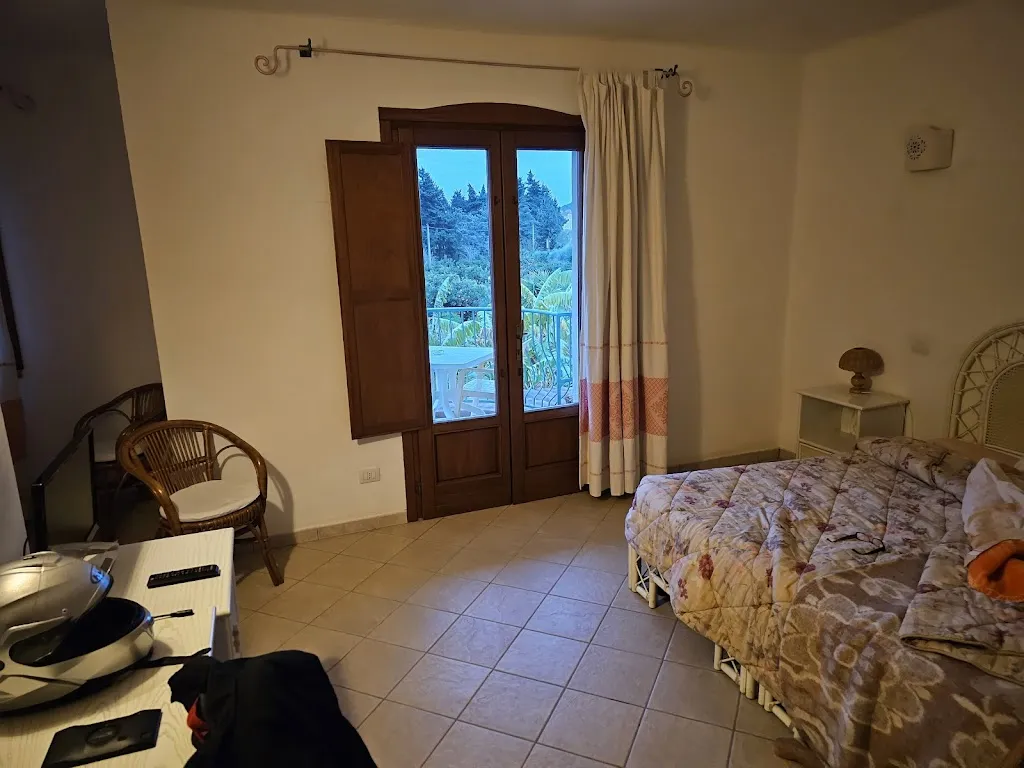 Rick_Hotel Ristorante Domu Incantada Muravera Cagliari Sardegna_Muravera_review