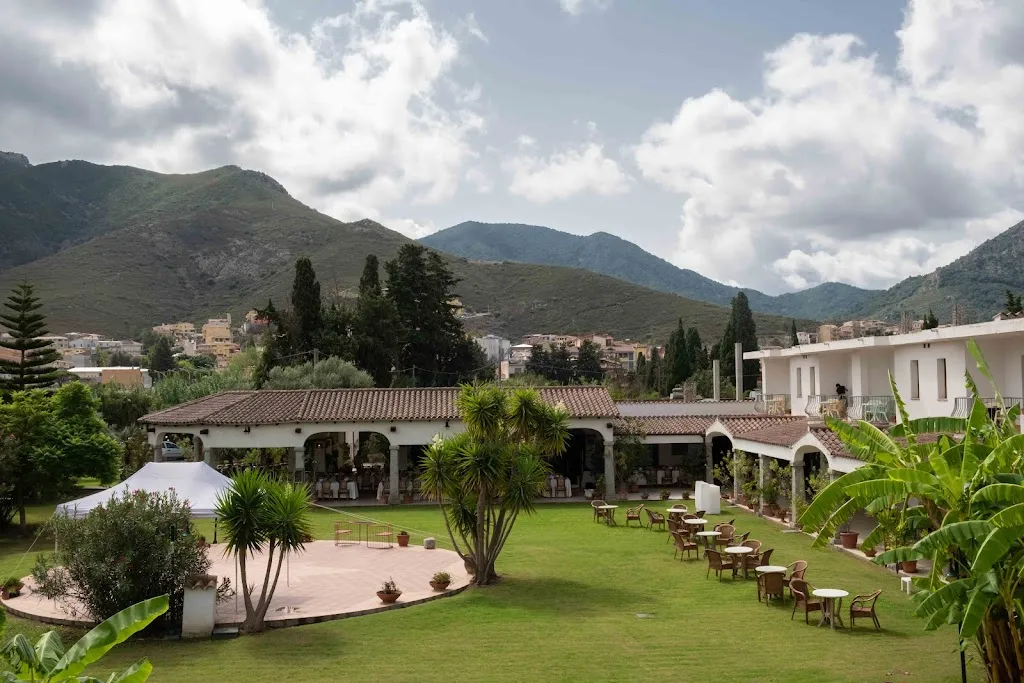 Hotel Ristorante Domu Incantada Muravera Cagliari Sardegna restaurant in Muravera