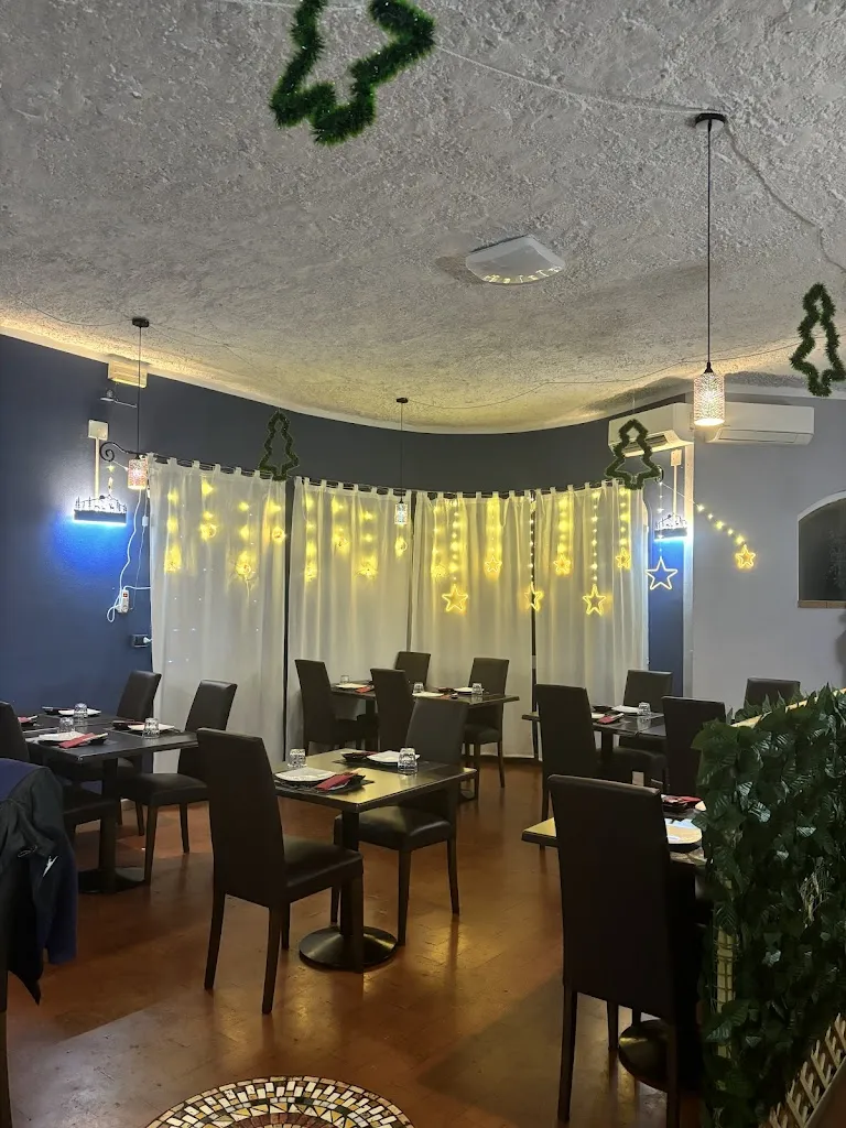 Ristorante Etsu Sushi restaurant in Muravera