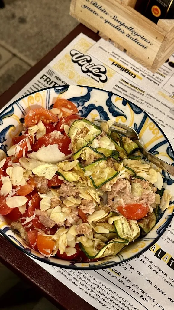 Loris Spagnuolo_Vinile Cafe_Francavilla Fontana_review