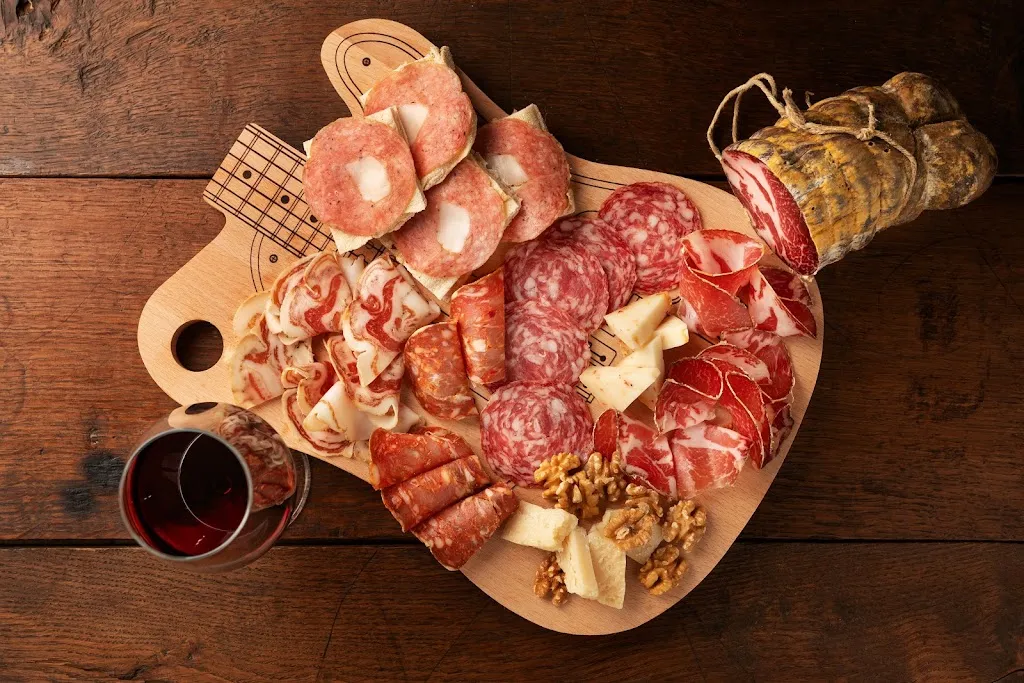 Vinile Cafe ristorante a Francavilla Fontana