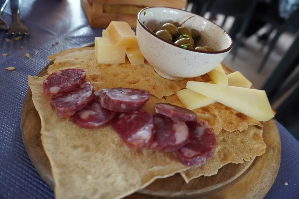 Edoardo Fretto_Chaplin Spaghetteria Ristorante_Muravera_review