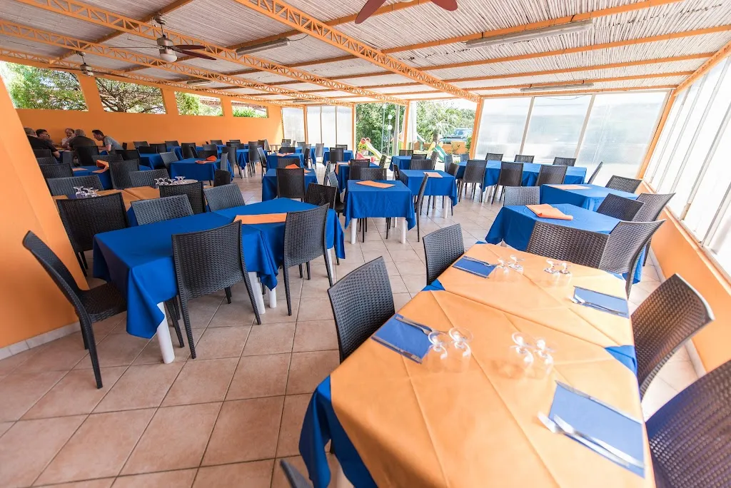 Chaplin Spaghetteria Ristorante restaurant in Muravera