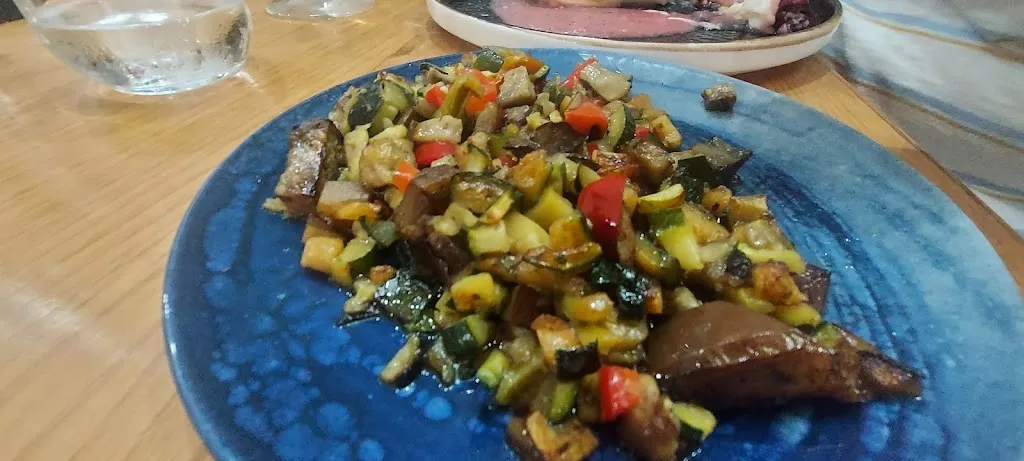 Pavel Š._Ristorante Sa Cardiga e Su Pisci_Muravera_review