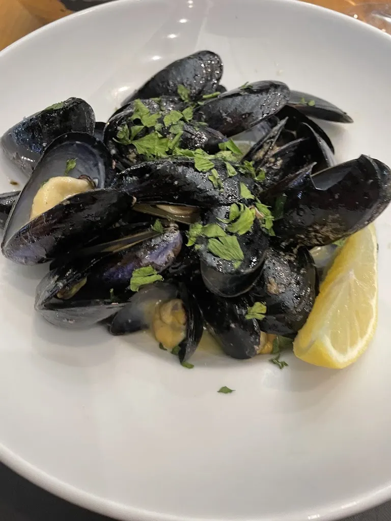 Fabi Ko_Ristorante Sa Cardiga e Su Pisci_Muravera_review