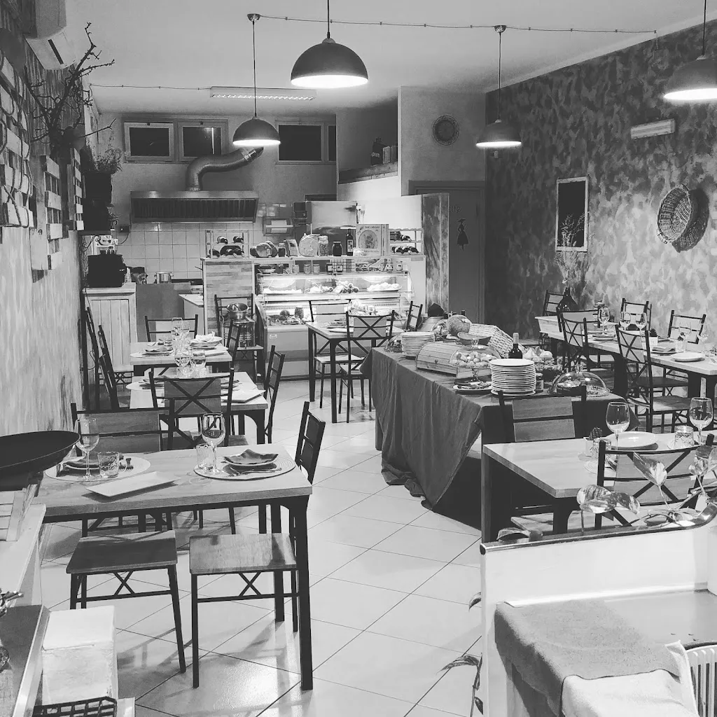 ORIGINI Trattoria restaurant in Narcao