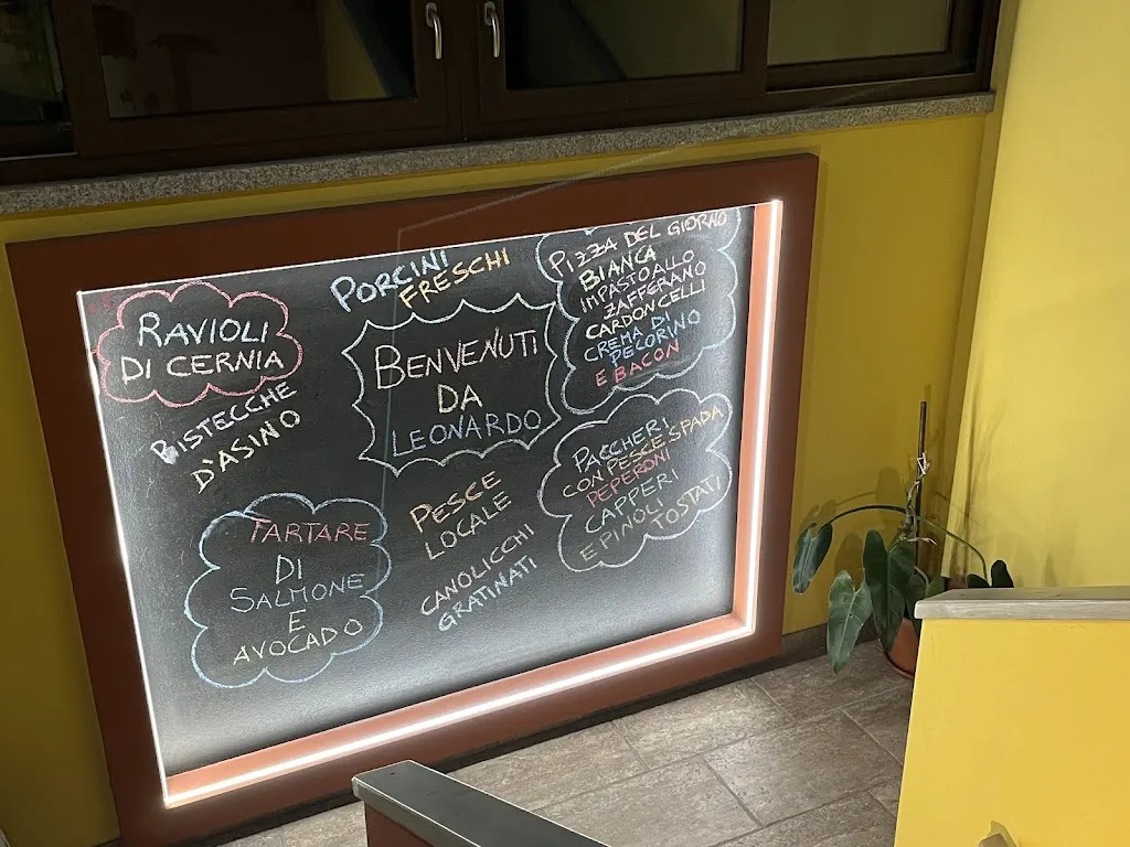 Menu_Ristorante Pizzeria Leonardo_Narcao_immagine_2