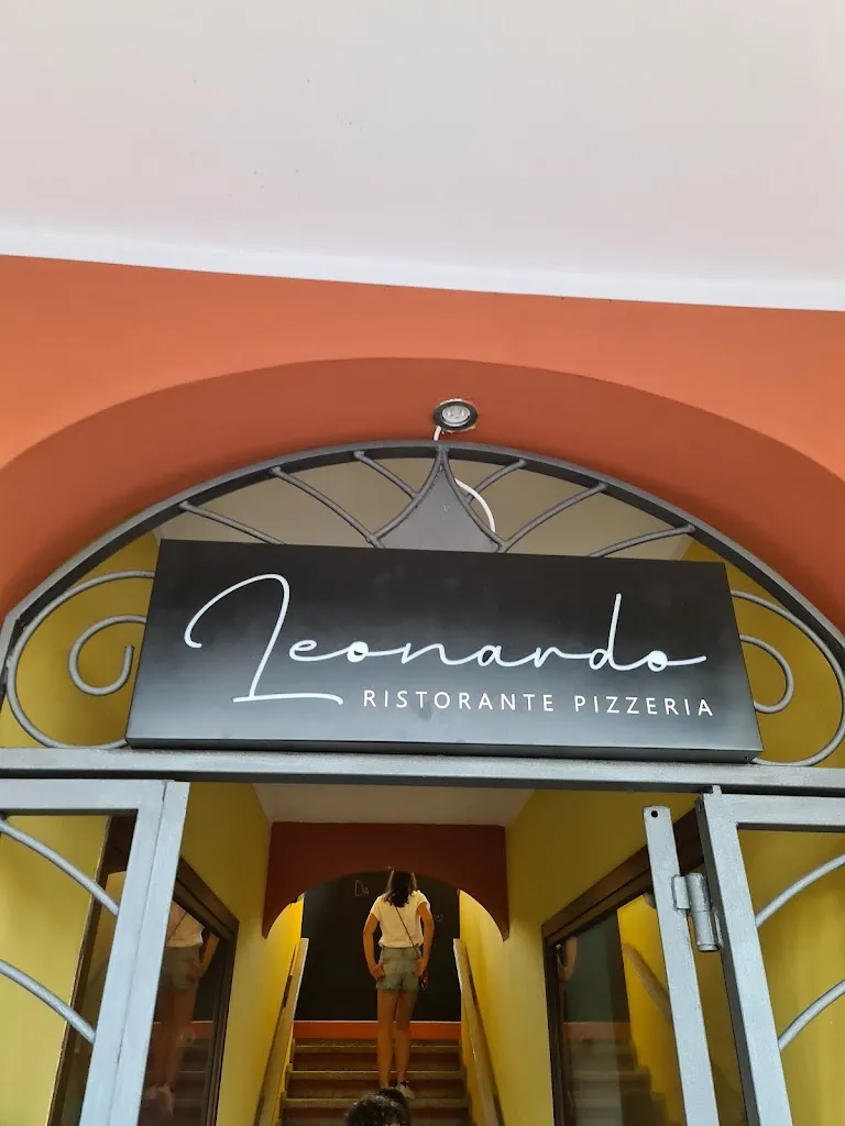 Ristorante Pizzeria Leonardo restaurant in Narcao