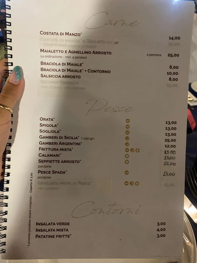 Menu_Ristorante Pizzeria Albergo L'Antico Borgo_Narcao_image_2