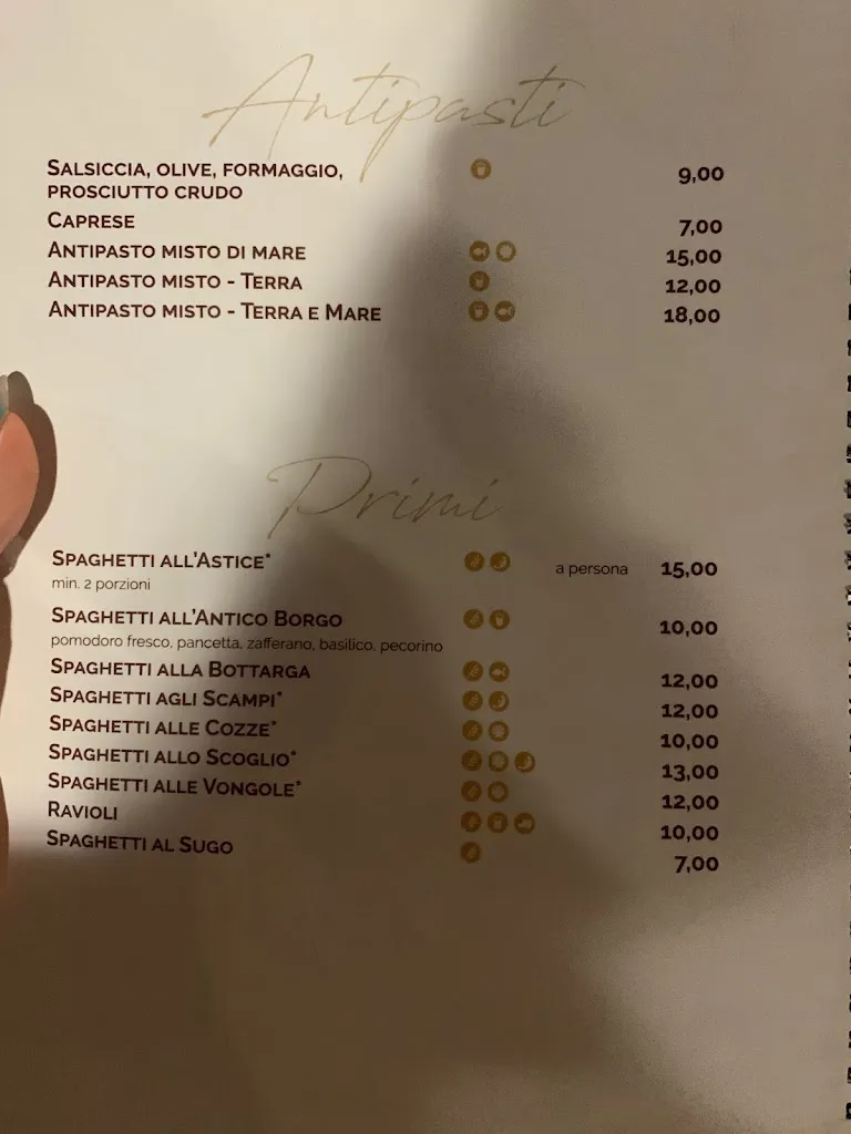 Menu_Ristorante Pizzeria Albergo L'Antico Borgo_Narcao_image_3