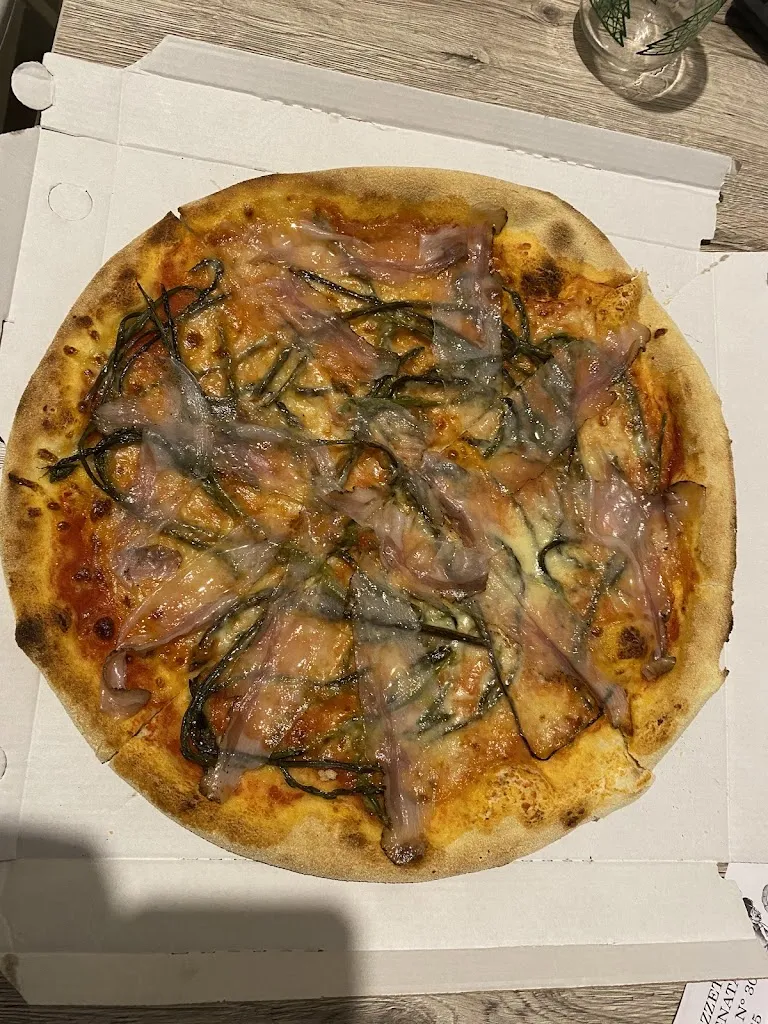 Angelo Cau_Pizzeria La Piazzetta_Narcao_review