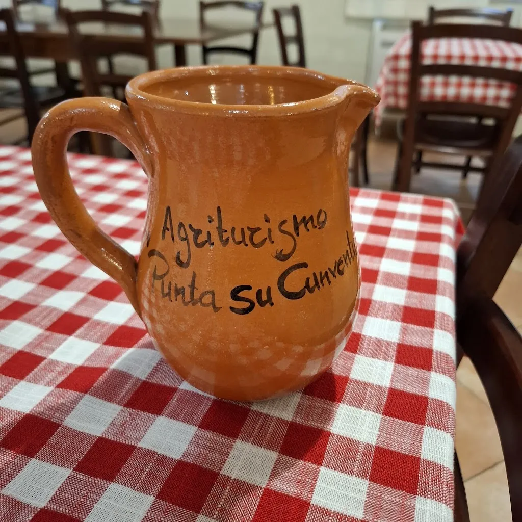 Salvatore Marzeddu_Agriturismo Punta Su Cunventu_Narcao_review