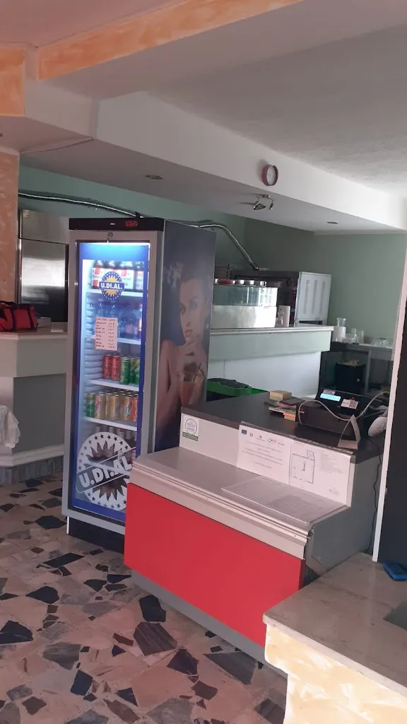 Matzeu Daniele – Pizzeria restaurant in Narcao