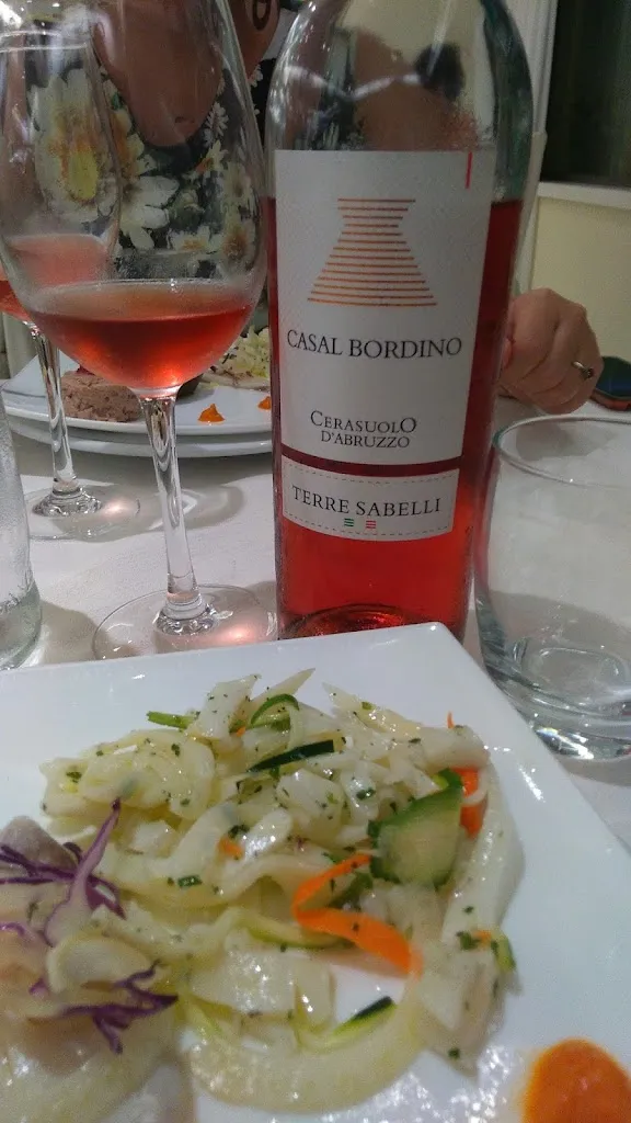 Massimiliano Cox_L'Aragosta_Casalbordino-Miracoli_review