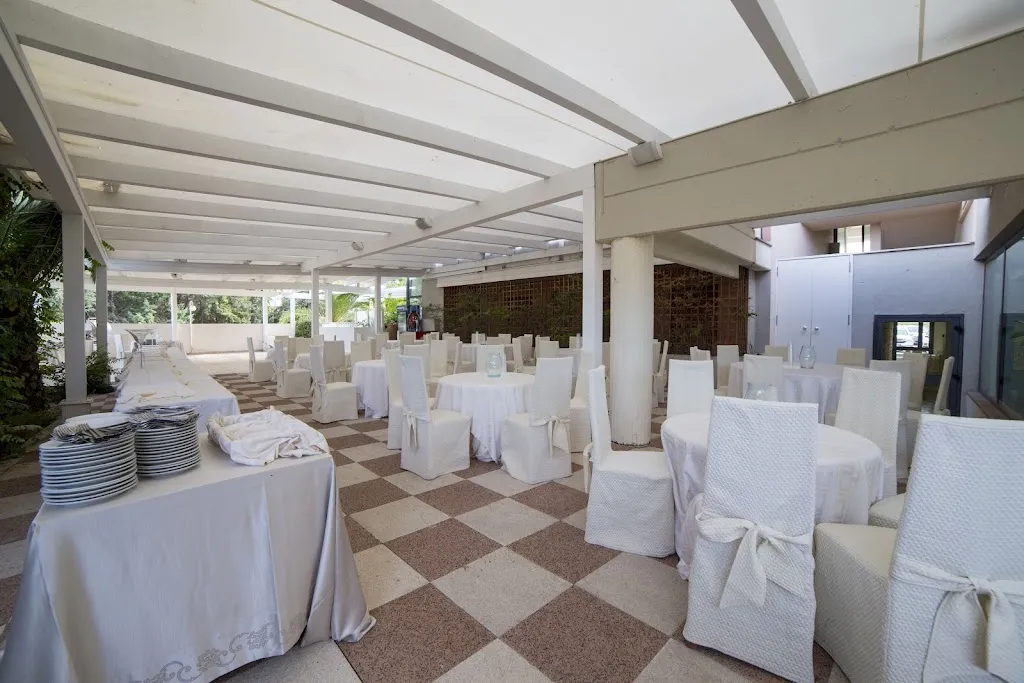 L'Aragosta restaurant in Casalbordino-Miracoli