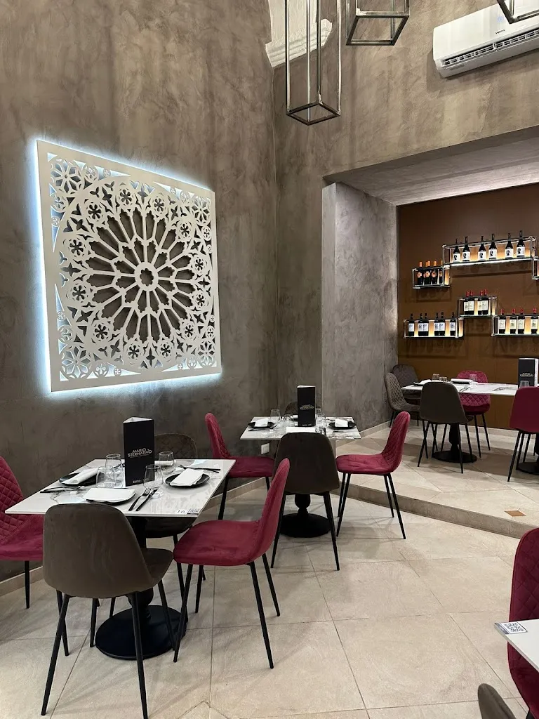 MARIO STERNATIVO CONTEMPORARY FOOD EXPERIENCE restaurant in Francavilla Fontana