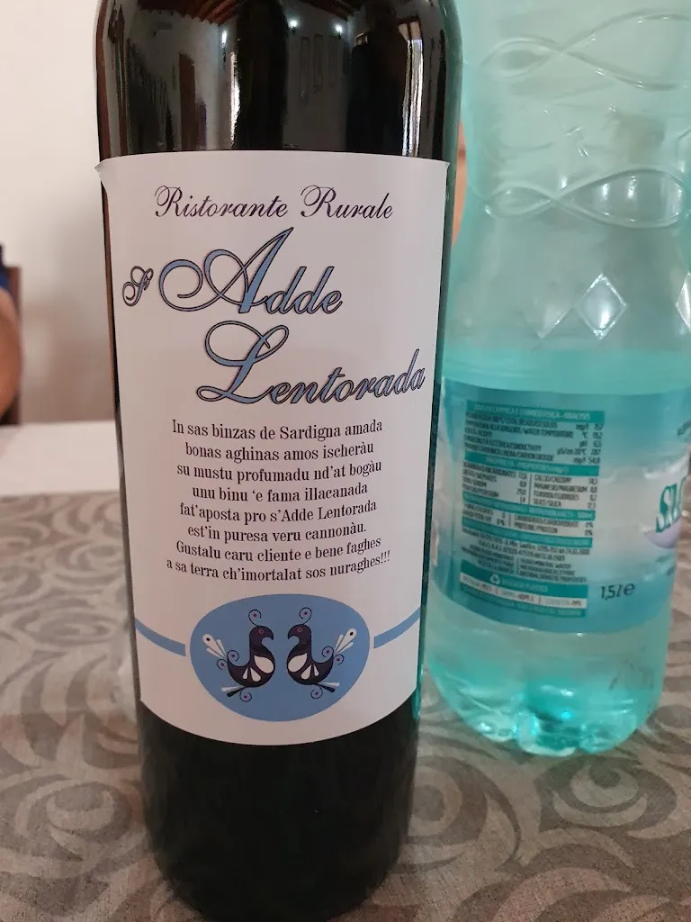 Menu_Ristorante S'Adde Lentorada_Neoneli_image_1