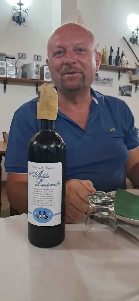 santo costa_Ristorante S'Adde Lentorada_Neoneli_review