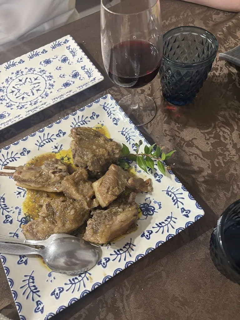 Andrea Manfrè_Ristorante Trattoria da Antoniangela_Noragugume_review