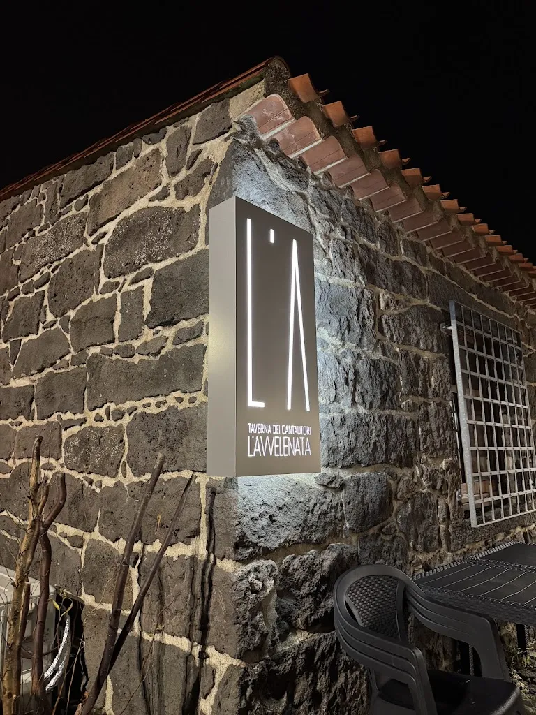 Gianfranco Frau_Ristorante L’ Avvelenata-La Taverna Dei Cantautori_Norbello_review