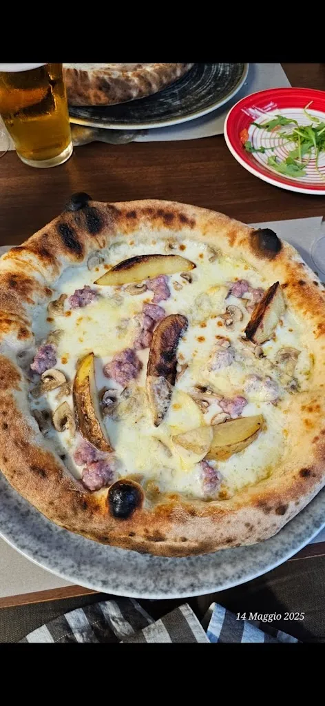 Miriana Sarritzu_Ristorante L’ Avvelenata-La Taverna Dei Cantautori_Norbello_review