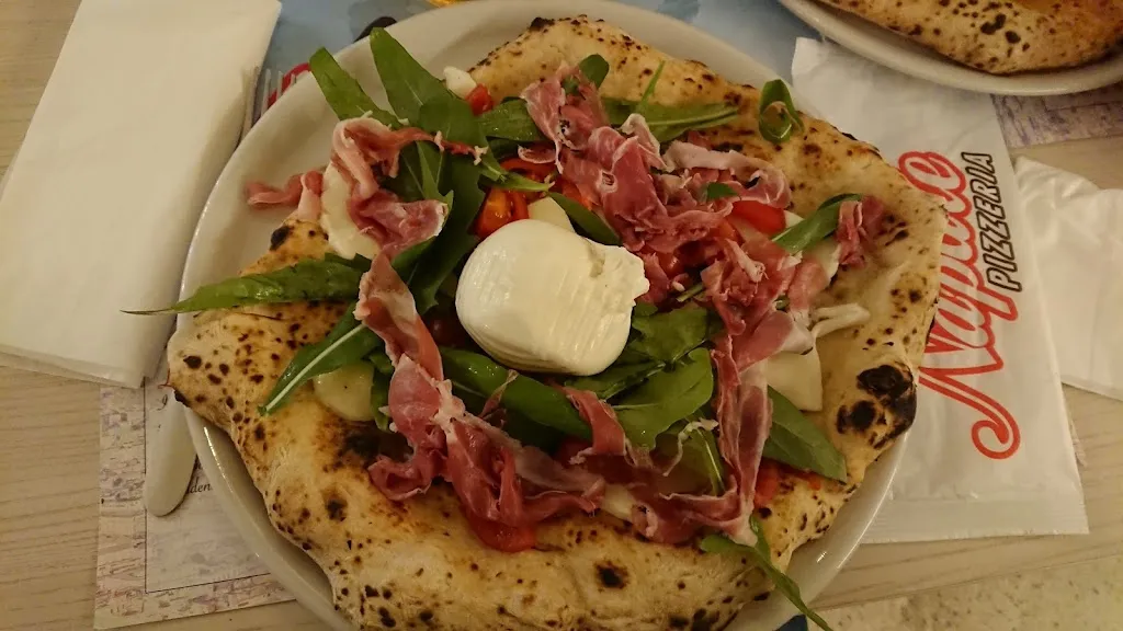 Menu_Pizzeria Napule_Francavilla Fontana_image_8