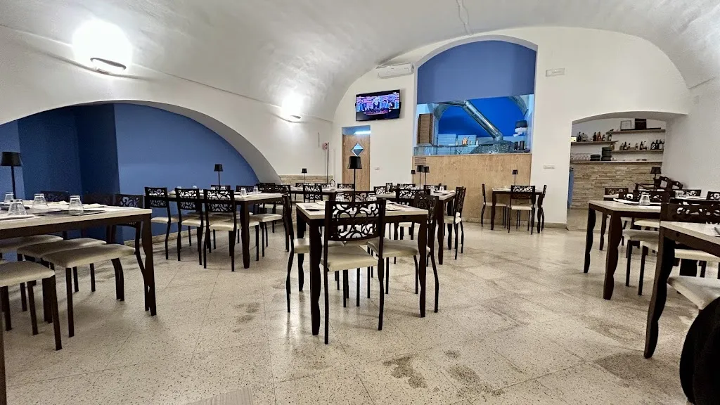 Pizzeria Napule restaurant in Francavilla Fontana