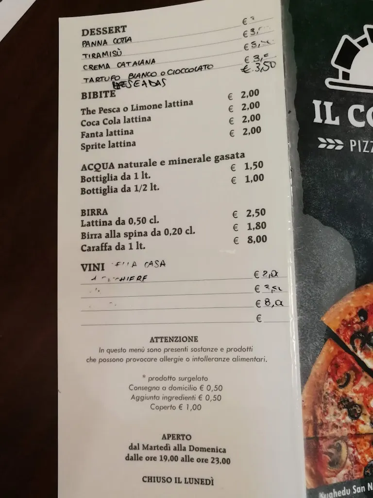 Menu_Pizzeria 