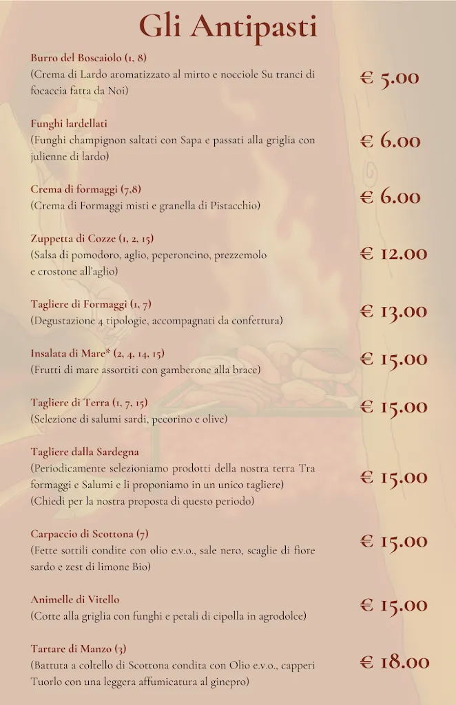 Menu_Il Boscaiolo_Nurachi_image_1