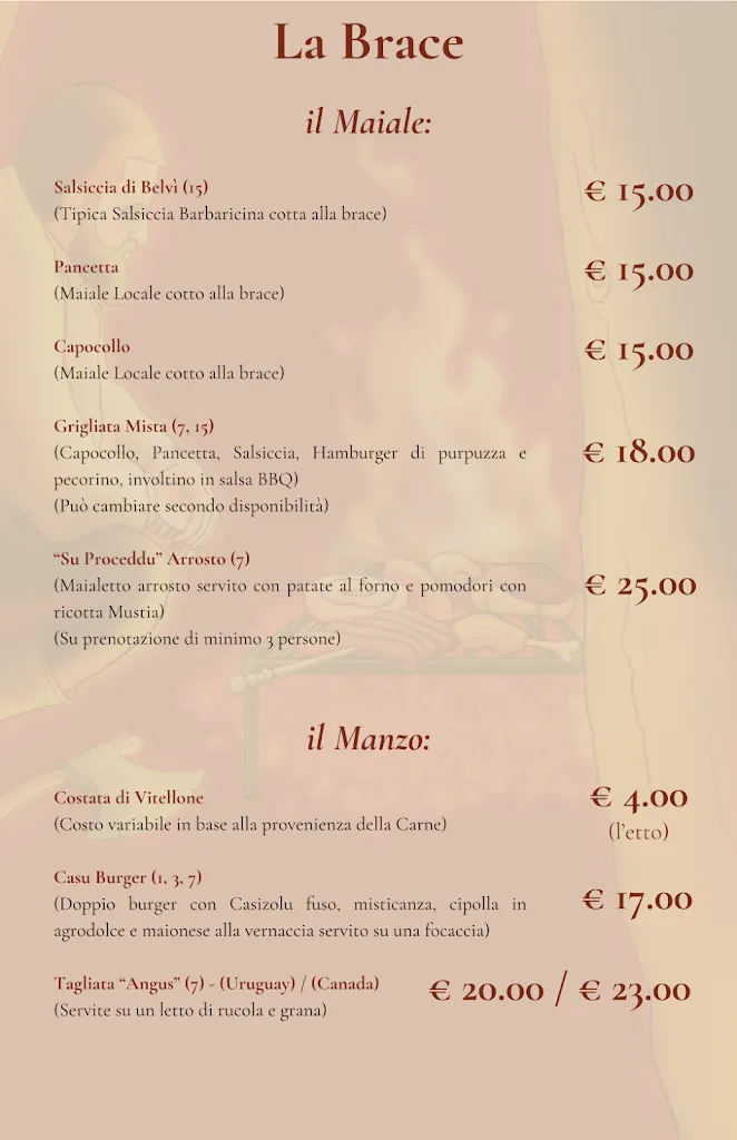 Menu_Il Boscaiolo_Nurachi_image_2