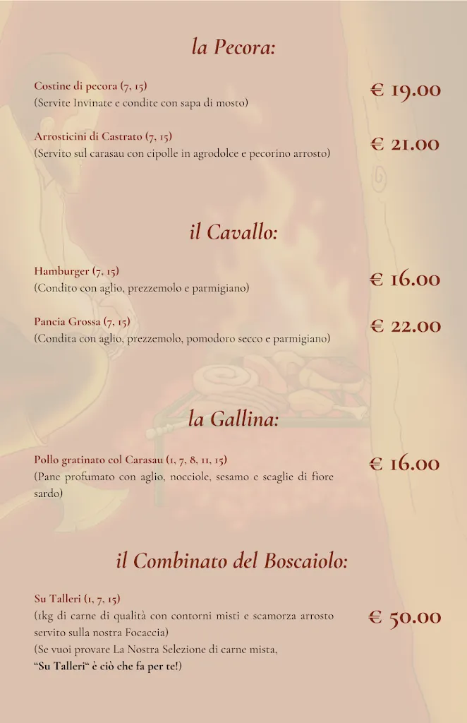 Menu_Il Boscaiolo_Nurachi_image_3
