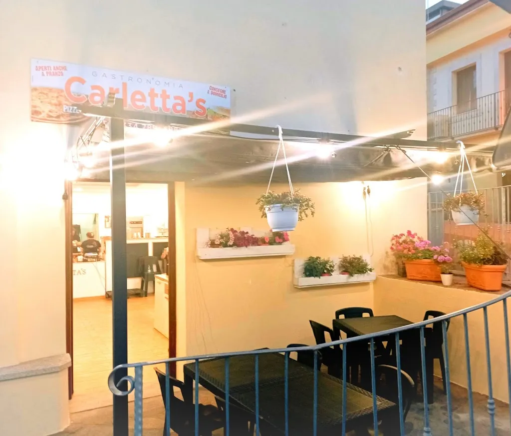 Gastronomia carletta's restaurant in Nulvi