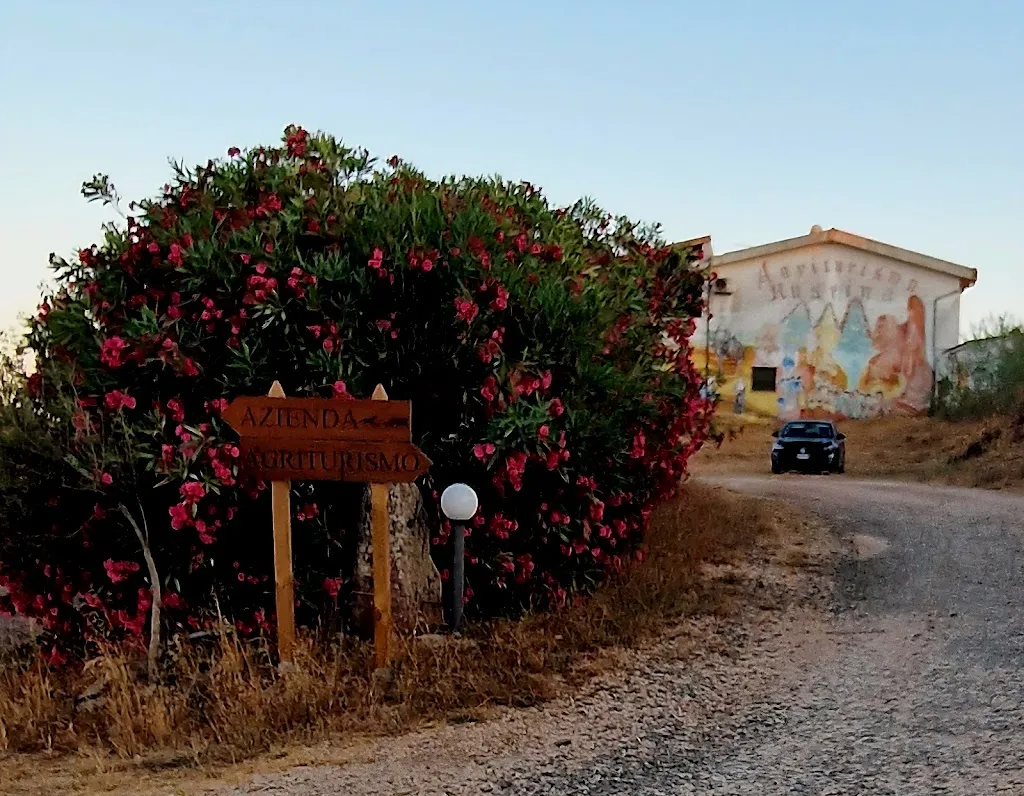 Marino_Agriturismo Ruspina_Nulvi_review