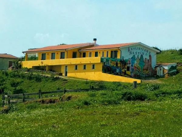 Agriturismo Ruspina restaurant in Nulvi