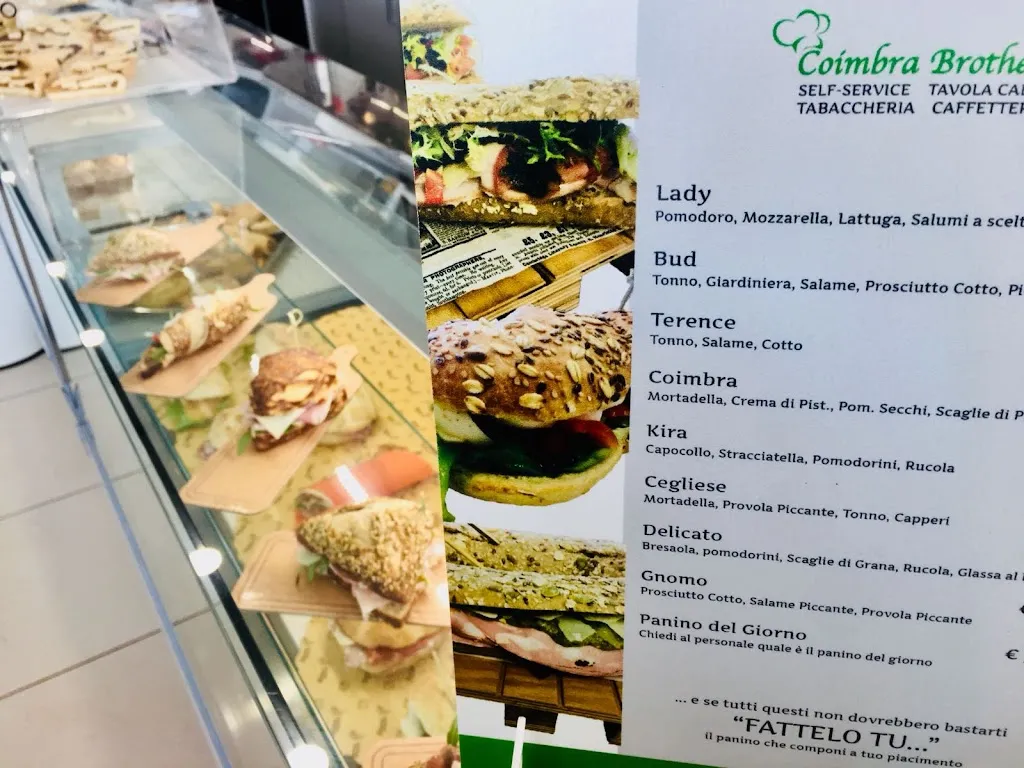 Menu_Coimbra Brothers - Francavilla Fontana_Francavilla Fontana_immagine_2