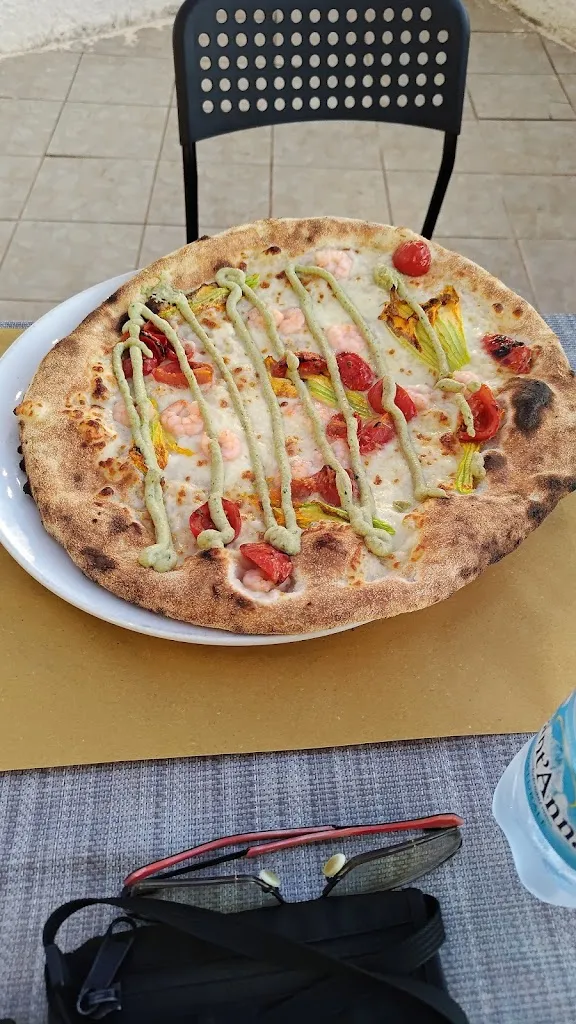 Jan Kuranda_Pizzeria Da Mario_Nuragus_review