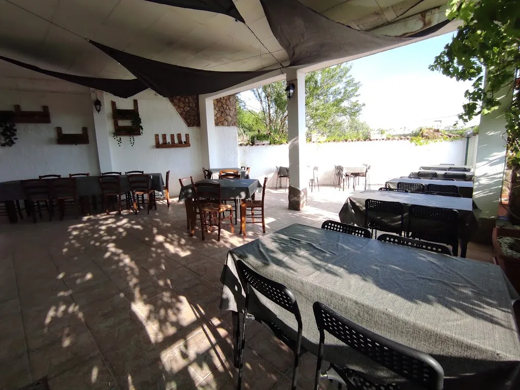 Pizzeria Da Mario restaurant in Nuragus