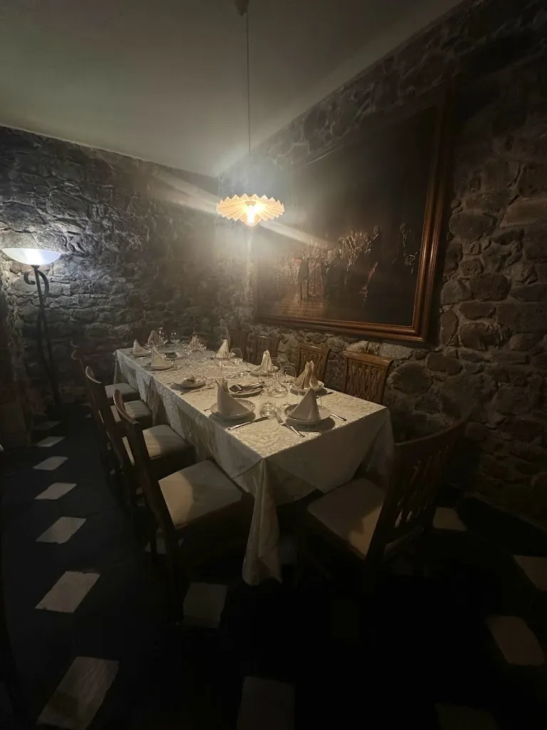 Stefania Caballero_Ristorante Sas Benas_Nuragus_review