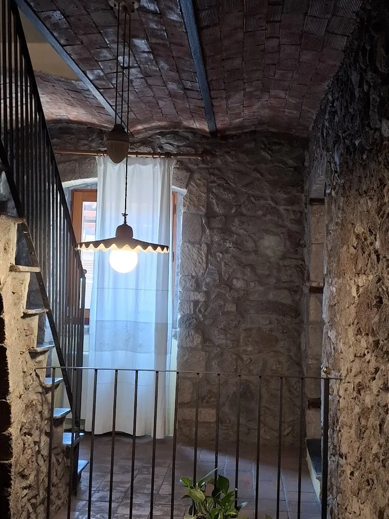 Petra Cercego_Ristorante Sas Benas_Nuragus_review