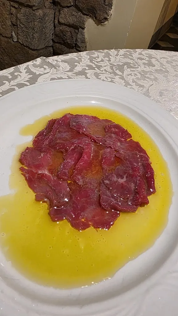 Gabriele Ecca _Ristorante Sas Benas_Nuragus_review