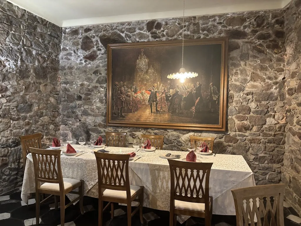 Ristorante Sas Benas_Nuragus_slider_image_1